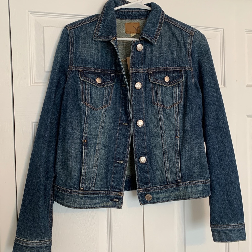 American Eagle Jean Jacket
